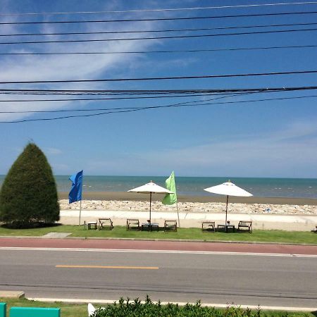 The Sea Condominium Ban Nong Khaem  Экстерьер фото