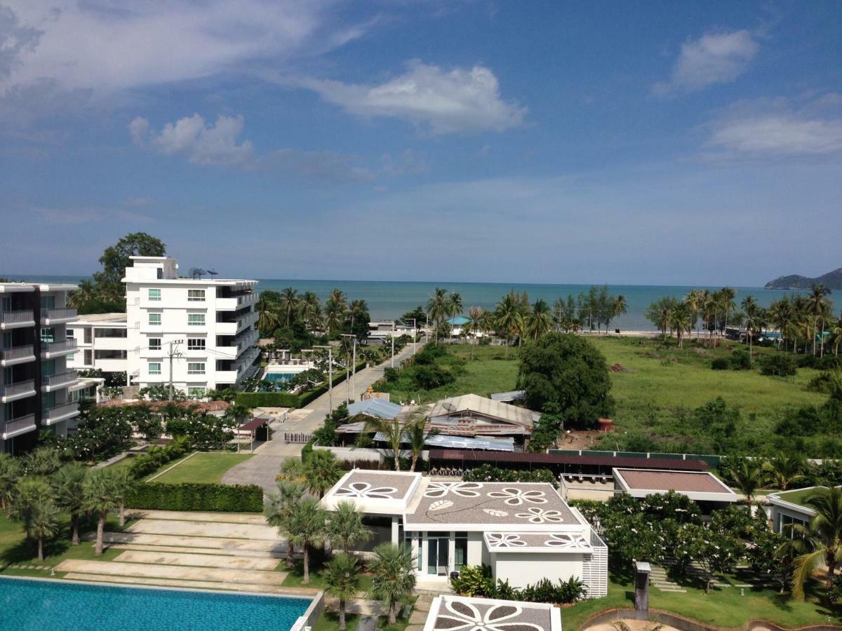 The Sea Condominium Ban Nong Khaem  Экстерьер фото