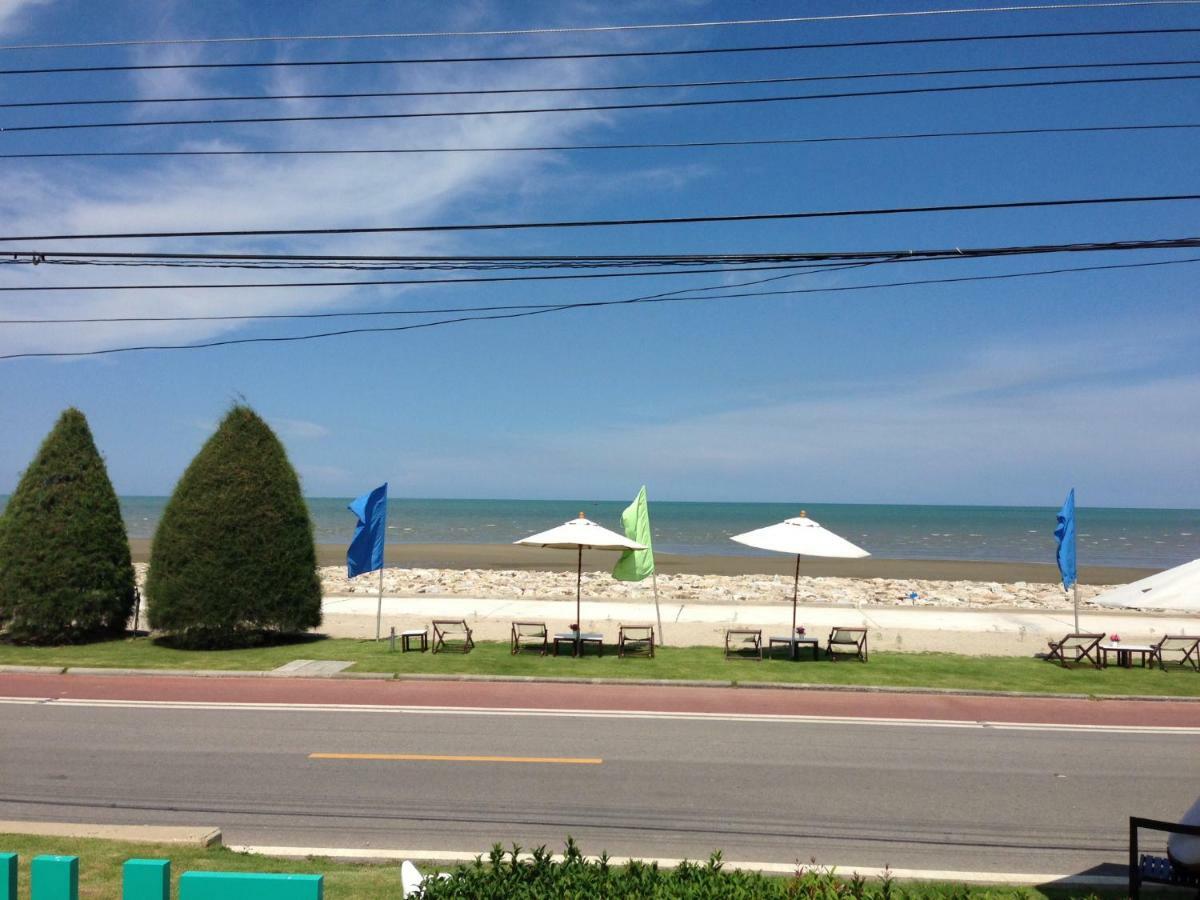 The Sea Condominium Ban Nong Khaem  Экстерьер фото