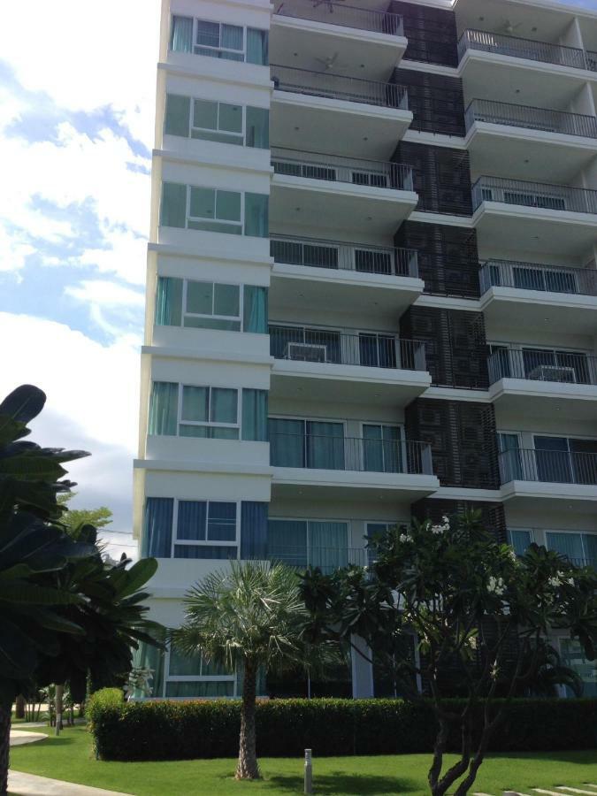 The Sea Condominium Ban Nong Khaem  Экстерьер фото
