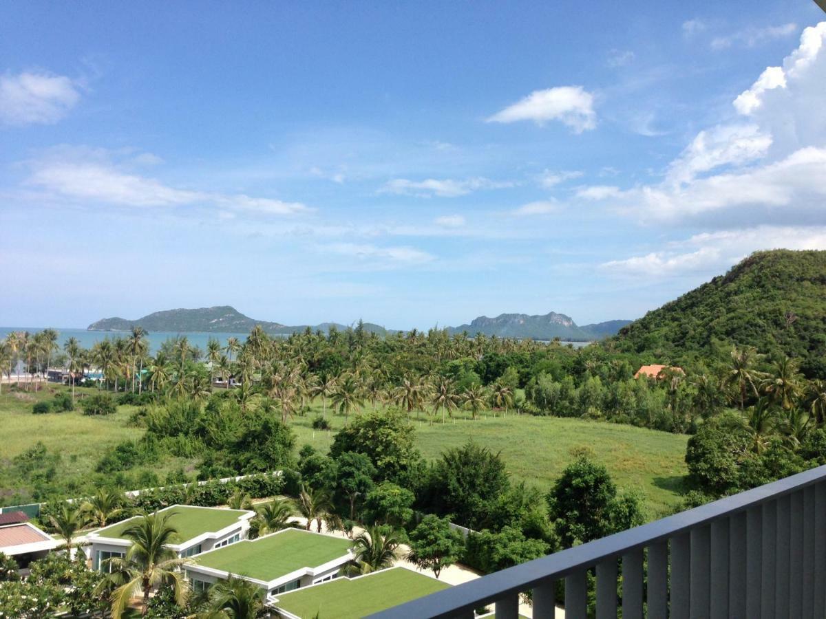 The Sea Condominium Ban Nong Khaem  Экстерьер фото