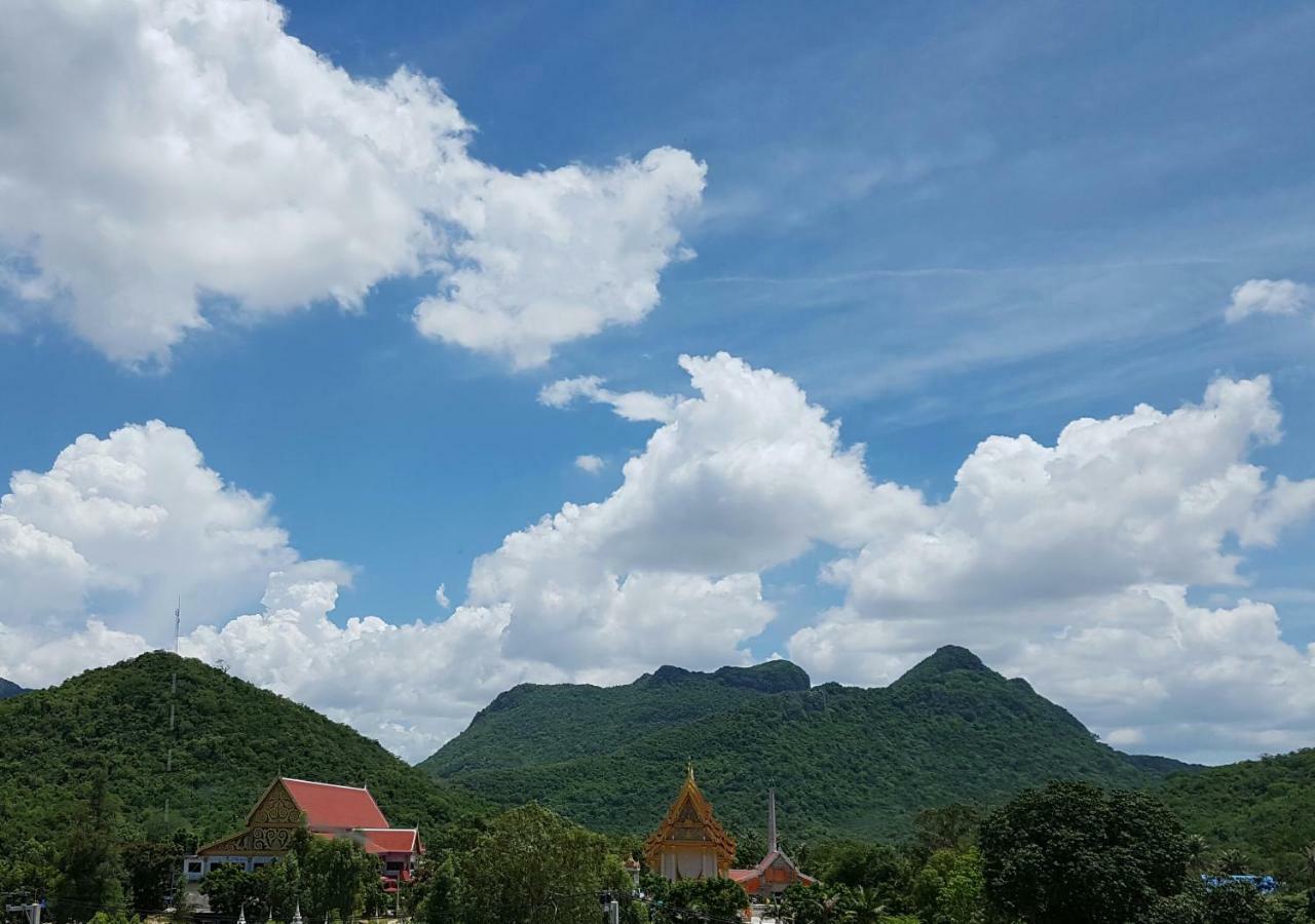 The Sea Condominium Ban Nong Khaem  Экстерьер фото