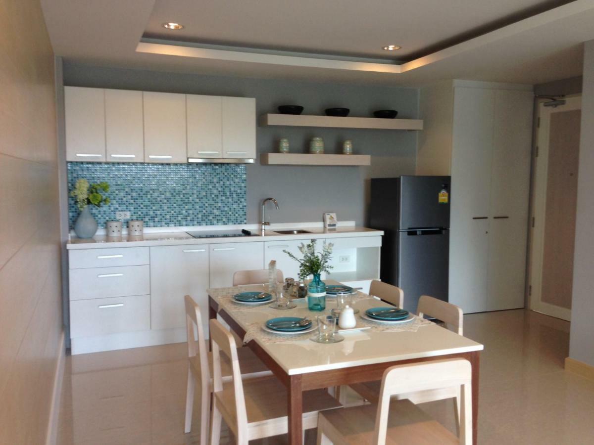The Sea Condominium Ban Nong Khaem  Экстерьер фото