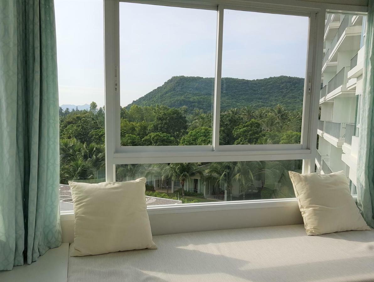 The Sea Condominium Ban Nong Khaem  Экстерьер фото