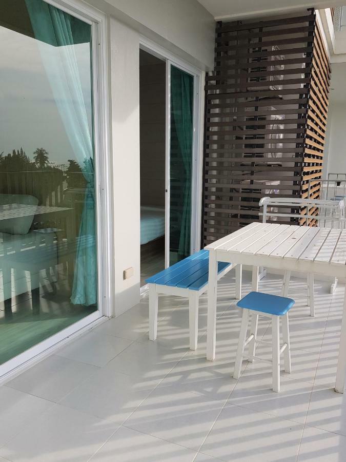 The Sea Condominium Ban Nong Khaem  Экстерьер фото