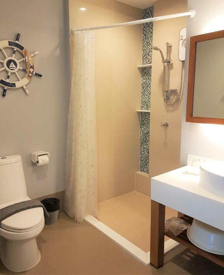 The Sea Condominium Ban Nong Khaem  Экстерьер фото