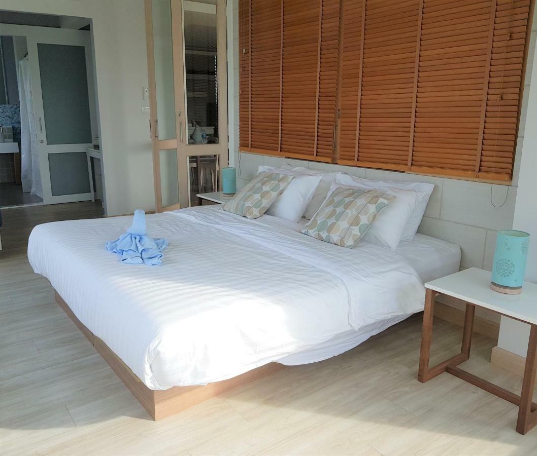The Sea Condominium Ban Nong Khaem  Экстерьер фото