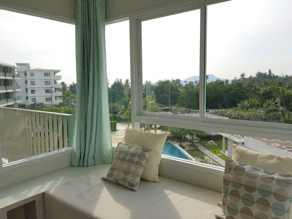 The Sea Condominium Ban Nong Khaem  Экстерьер фото