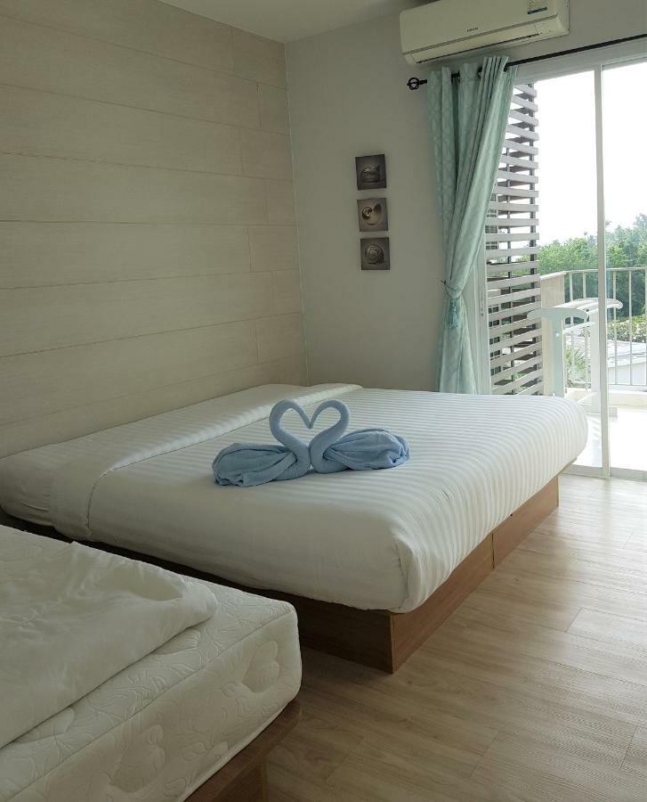 The Sea Condominium Ban Nong Khaem  Экстерьер фото